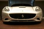 Ferrari California 3S Silver Carbon Fiber by DMC 2011 года